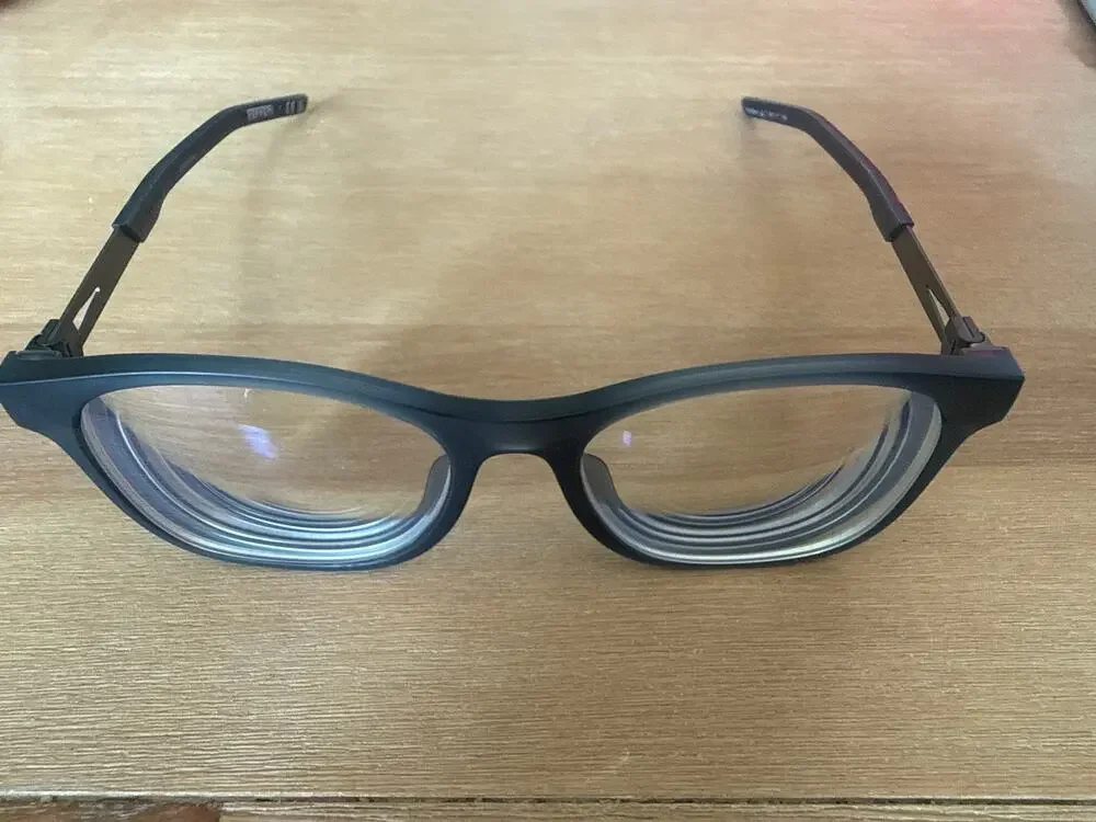 Scuderia Ferrari FZ 8024U Men's Eyeglasses Matte Black Eyewear Frames 52-17-145